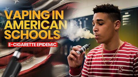 Vaping in Schools (The E-Cigarette Epidemic!)