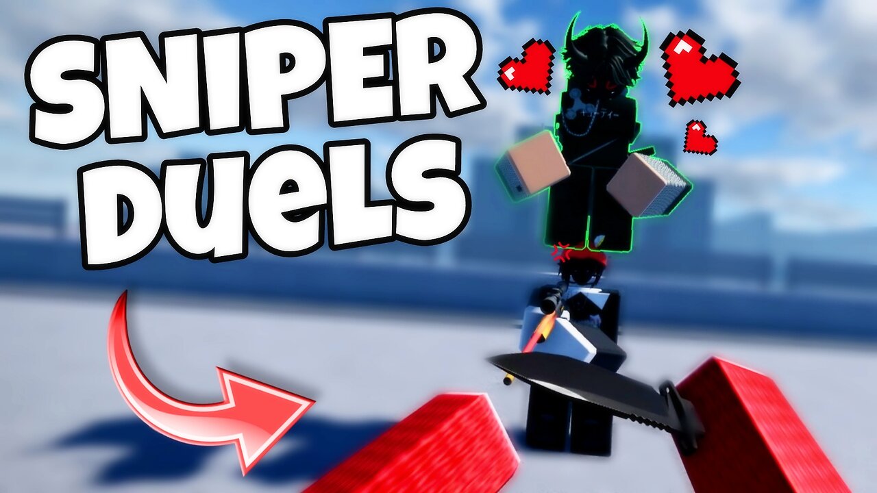 Roblox Sniper Duels Is UNDERRATED!!!