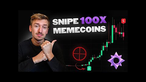 How To Snipe 100X Meme Coins with Nova Bot in 2025!