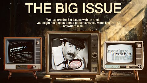 The Big Issue looks at Assisted Dying In Victoria with Dr Mark Hobart & Michelle Pearse.