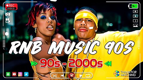 🎶 90’s & 2000’s R&B Party Mix – Rihanna, Chris Brown, Usher, Mariah Carey, Ne-Yo Old School Classics
