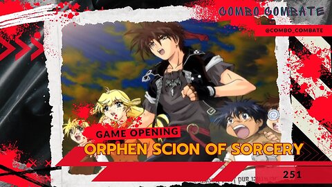 Orphen_ Scion of Sorcery Abertura