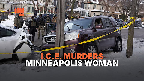 ICE MURDERS MINNEAPOLIS WOMAN