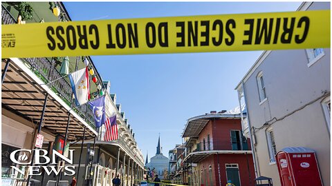 FBI: New Orleans Terrorist ‘100% Inspired by ISIS’