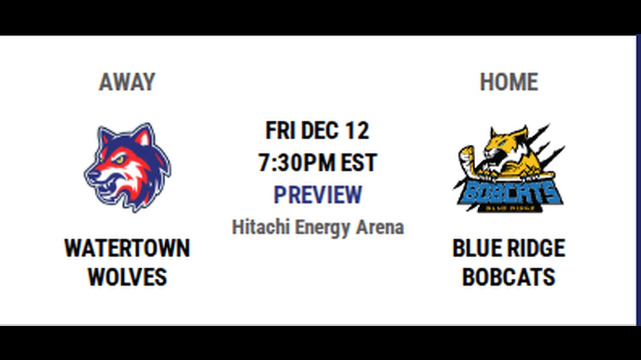Wolves v Bobcats 12-12-25
