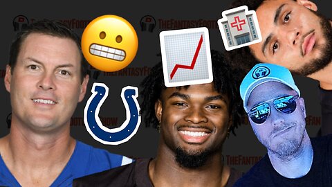 NFL News: Philip Rivers.. Drake London.. Harold Fannin