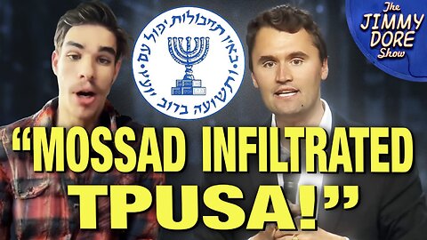 Whistleblower EXPOSES Shady Operatives Inside TPUSA!