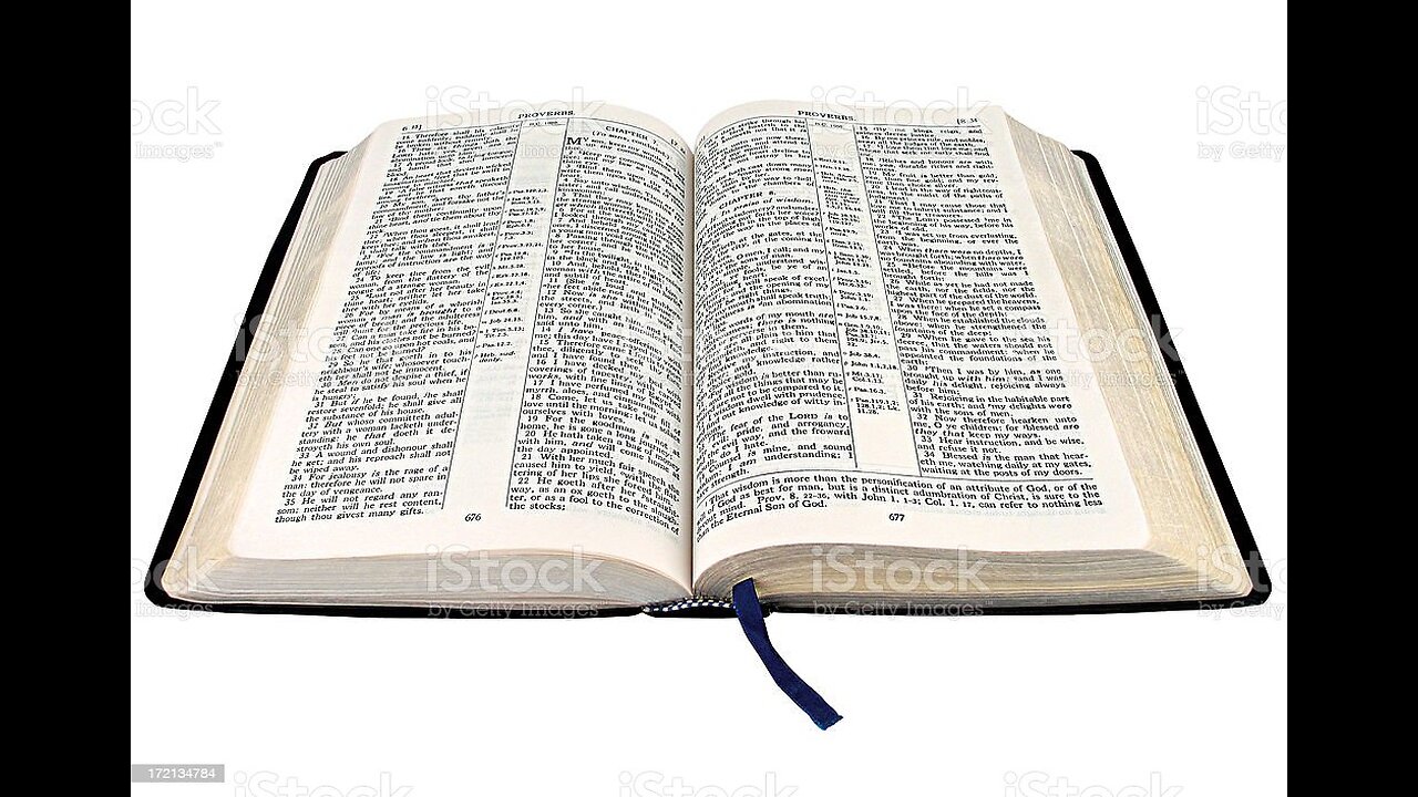 Never doubt the Word of God & His holy written word