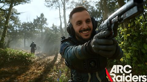 Come raid my Arc early in the morning