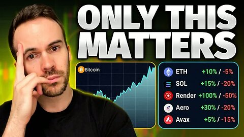 These Are the ONLY Metrics That Matter for Altcoins [Avoid The REST!]
