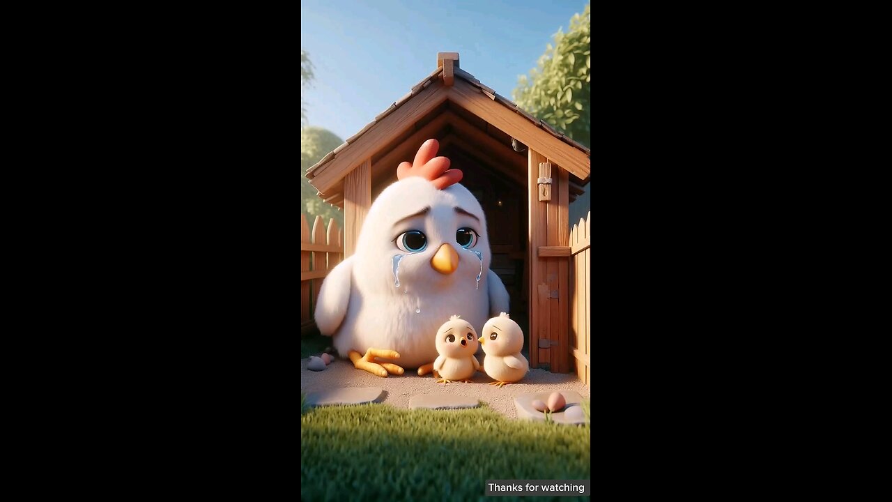 Hen and sons