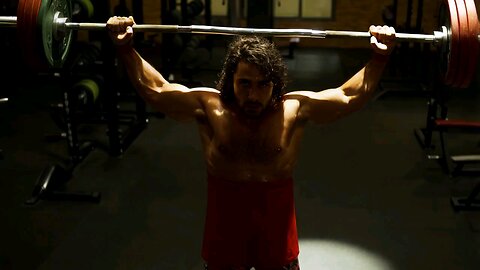 jesus stronger