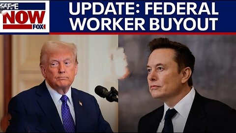 Pack_your_bags__Update_on_federal_worker_buyout_offered_by_President_Trump___LiveNOW_from_FOX