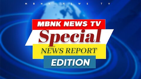 Special News Edition - January 2026 I Mamlakak Broadcast Network
