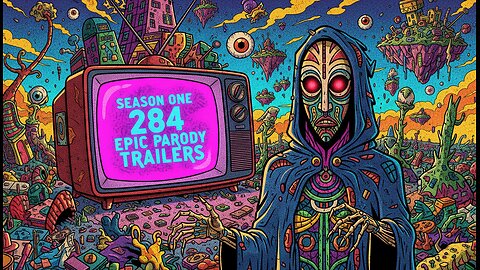 284 Epic Parody Movie Trailers