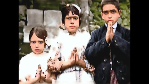 Dalle Memorie di Suor Lucia, Fatima (2007)