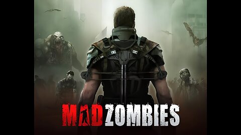 Mad Zombie/Part 5