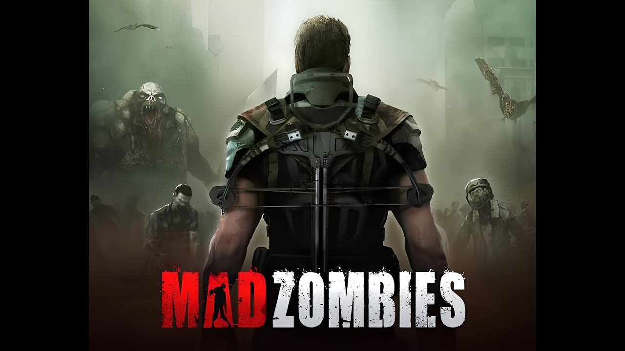 Mad Zombie/Part 5