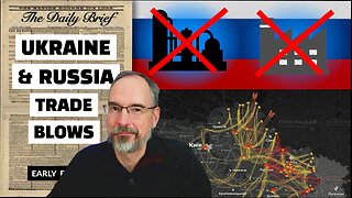 No More Sanctuaries: How Ukraine is Taking the War to Russia