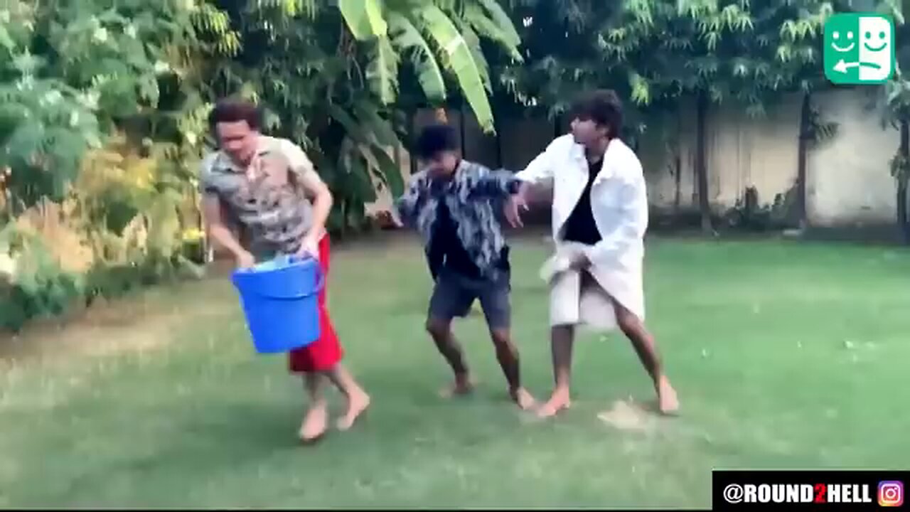 hide and seek comedy
