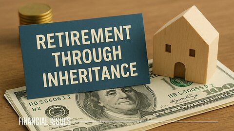 Retirement Through Inheritance: More Americans Are Relying on Inheritance to Retire
