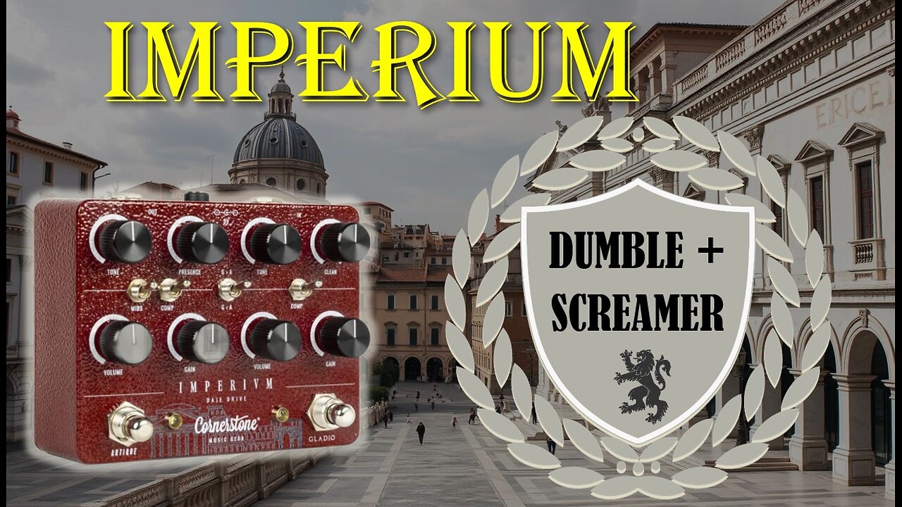 IMPERIUM (Dumble + Screamer)