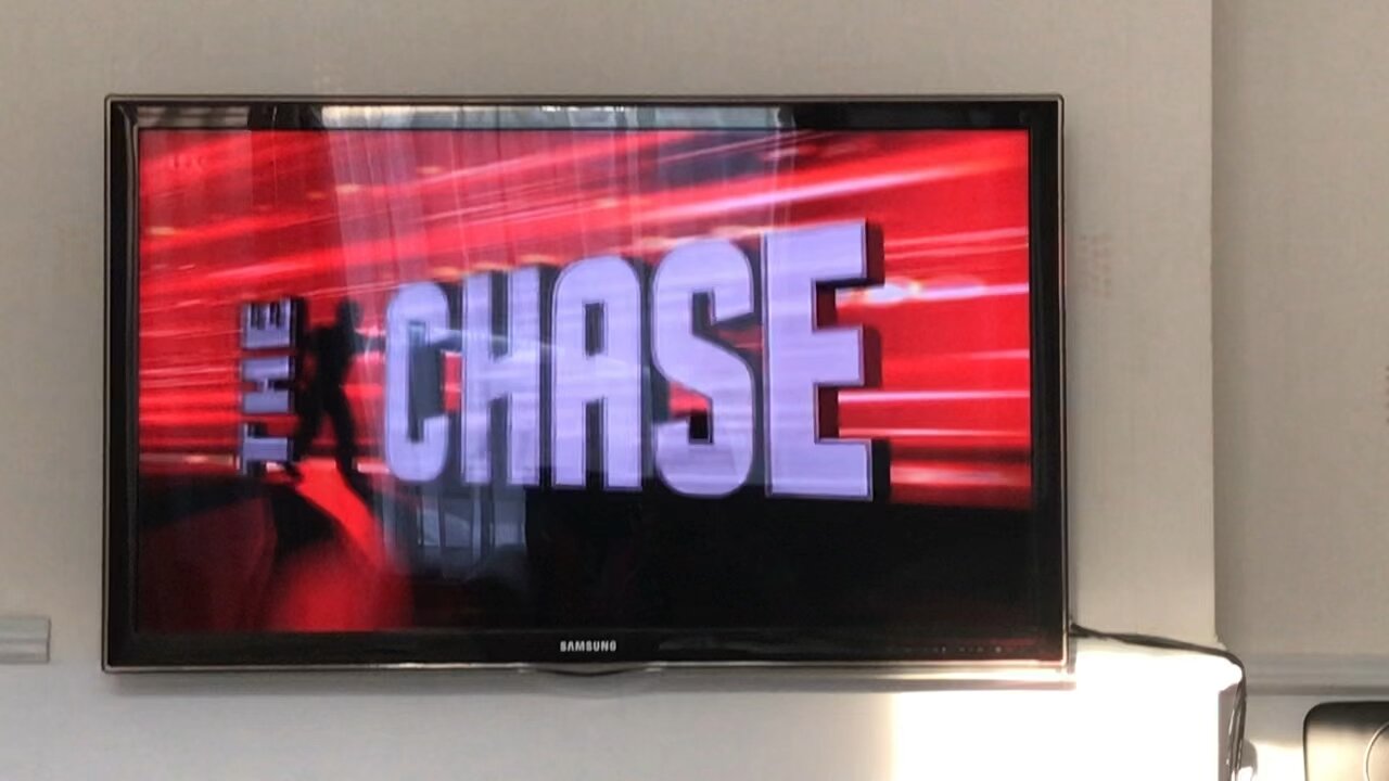 The Chase and ITV Ident 2022
