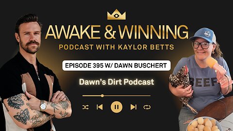 How to Become UNGOVERNABLE w/ Dawn Buschert | EP395