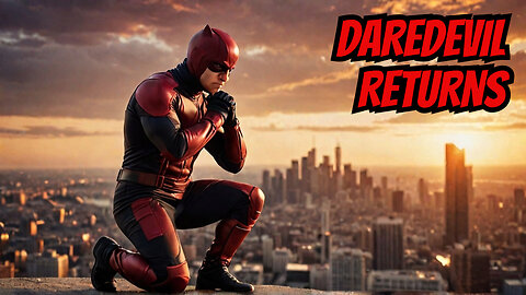 MARVEL Fans Are PRAYING Daredevil Born Again Will Save The MCU!