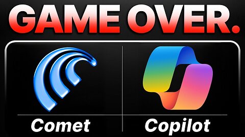 Perplexity Comet vs Microsoft Edge: Best AI Browser?