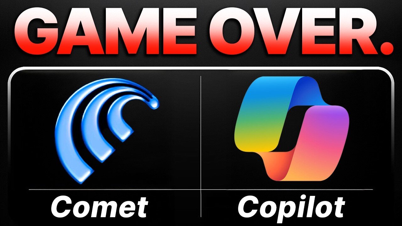 Perplexity Comet vs Microsoft Edge: Best AI Browser?