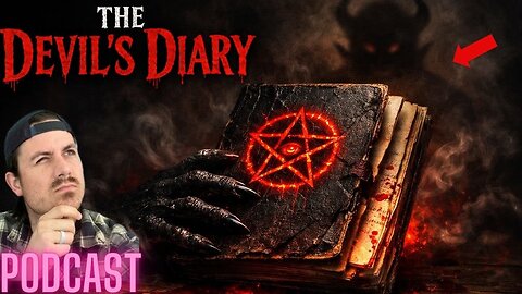 Ep. 450 | The Devil's Diary - MrBallen Podcast & MrBallen’s Medical Podcast