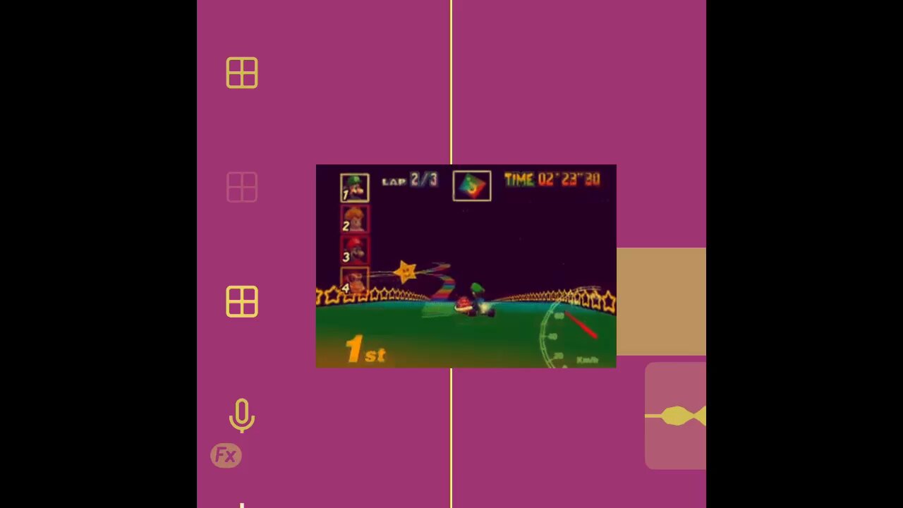 Mario kart sample type beat rainbow Road 🔥🔥🔥