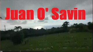 Juan O' Savin: QFS Active 11/9/25 - Trump Ends Deep State Federal Reserve & IRS!