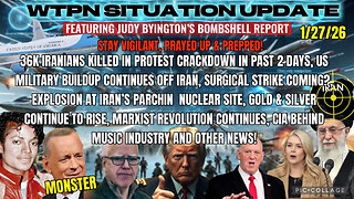 WTPN SITUATION UPDATE FEATURING RESTORED REPUBLIC 1/27/26