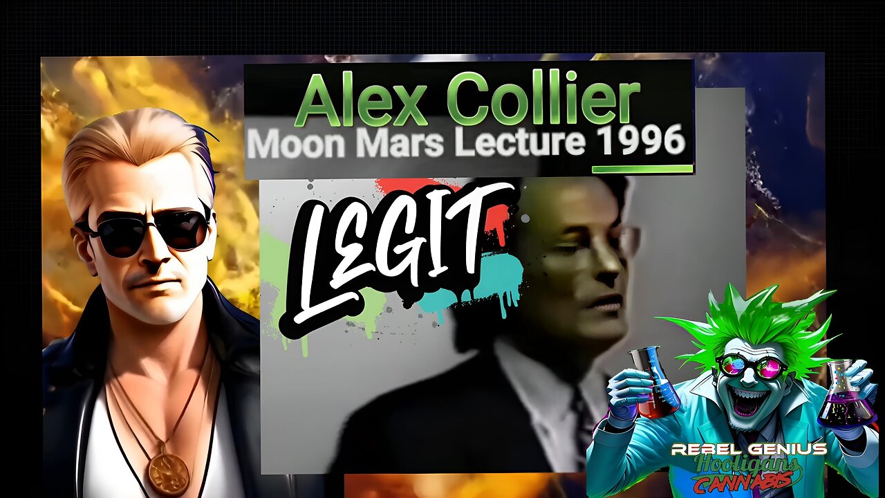 💥 Alex Collier Predicted Cov!d 30 Years Ago