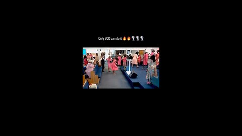 Only God can do it 🎤🔥🔥 #praisebreak