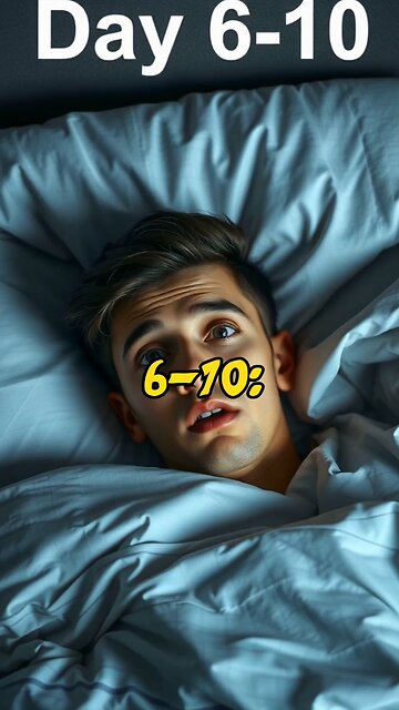 What if you slept for 10 days straight?