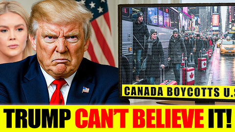 Trump's 51st State OBSESSION Just Backfired Spectacularly - Here's How Carney Just Flipped The Game