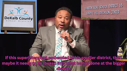 GA school superintendent indicted for his possible actions at a Chicago district