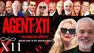 AGENT X11