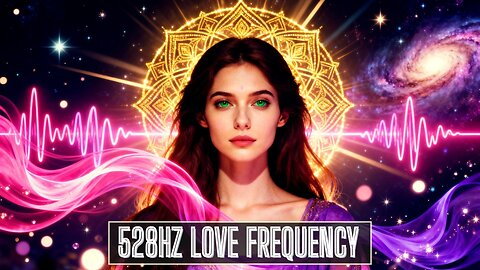 528Hz: The Love Frequency | 2+ Hours of Mystical Healing Music