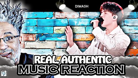 🎶AMERICAN REACTS to "Dimash - The Crown (MUSIC REACTION)🎶