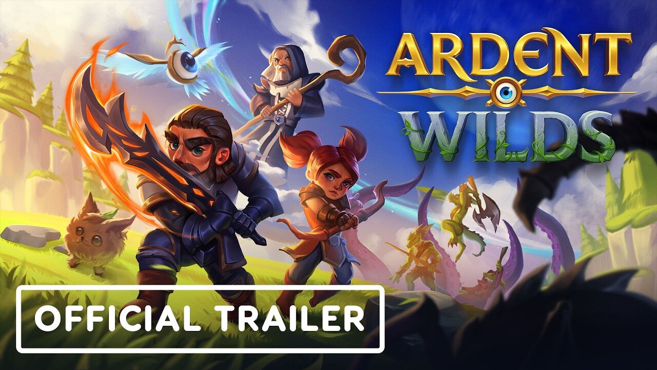 Ardent Wilds - Official Demo Trailer