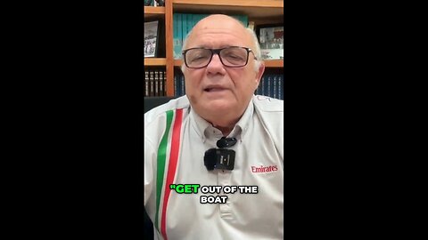 Overcome Fear: Walk on Water With Faith! - Nov 10, 2025