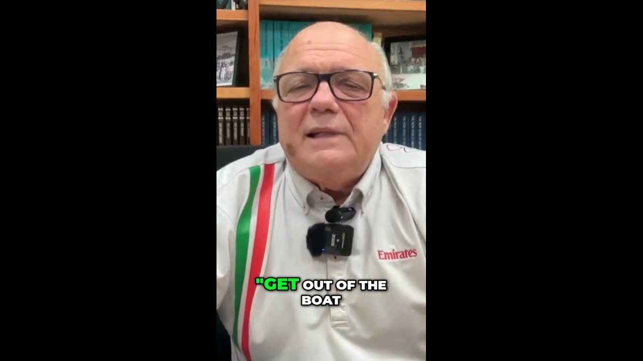 Overcome Fear: Walk on Water With Faith! - Nov 10, 2025