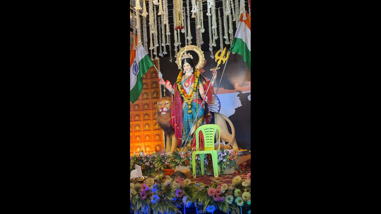 Ma durga