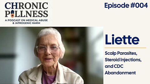 Liette Returns | Scalp Parasites, Steroid Injections, and CDC Abandonment