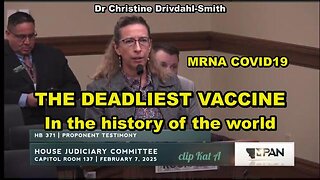 MRNA Vaccines - The Most Destructive And Lethal Medical Products Ever Used In Medical History