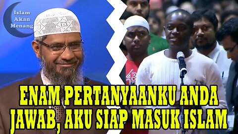 Cara Mengetes Al-Quran Melawan Kitab Suci Lain !! Dr. Zakir Naik